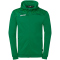 Kempa Athletics 29 Kapuzenjacke lagune S