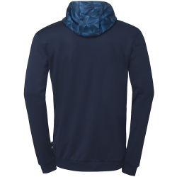 Kempa Athletics 29 Kapuzenjacke marine S