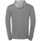 Kempa Athletics 29 Kapuzenjacke steingrau S