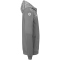 Kempa Athletics 29 Kapuzenjacke steingrau S