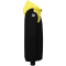 Kempa Athletics 29 Kapuzenjacke schwarz/limonengelb S