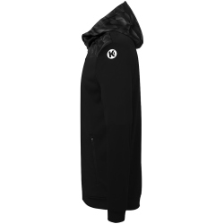Kempa Athletics 29 Kapuzenjacke schwarz S
