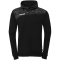 Kempa Athletics 29 Kapuzenjacke schwarz S