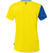 Kempa Athletics 29 Trainingsshirt Damen limonengelb/royal XS