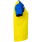 Kempa Athletics 29 Trainingsshirt Damen limonengelb/royal XS