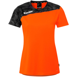 Kempa Athletics 29 Trainingsshirt Damen fluo...