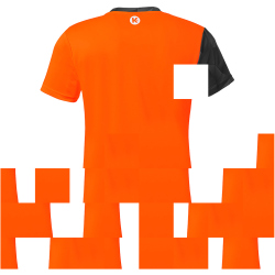 Kempa Athletics 29 Trainingsshirt Damen fluo...