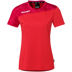 Kempa Athletics 29 Trainingsshirt Damen rot/chilirot XS