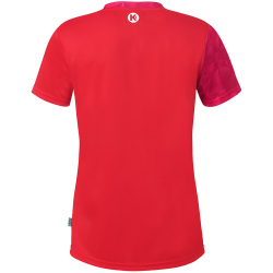 Kempa Athletics 29 Trainingsshirt Damen rot/chilirot XS