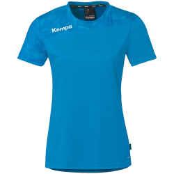 Kempa Athletics 29 Trainingsshirt Damen kempablau XS