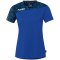 Kempa Athletics 29 Trainingsshirt Damen royal/marine XS