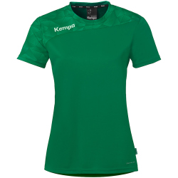 Kempa Athletics 29 Trainingsshirt Damen lagune XS