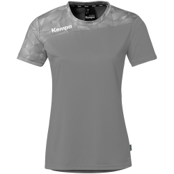 Kempa Athletics 29 Trainingsshirt Damen steingrau XS