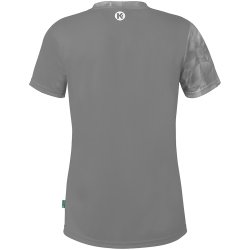 Kempa Athletics 29 Trainingsshirt Damen steingrau XS