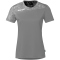 Kempa Athletics 29 Trainingsshirt Damen steingrau XS