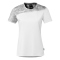 Kempa Athletics 29 Trainingsshirt Damen weiß/steingrau XS