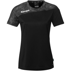 Kempa Athletics 29 Trainingsshirt Damen schwarz XS