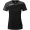 Kempa Athletics 29 Trainingsshirt Damen schwarz XS