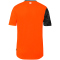 Kempa Athletics 29 Trainingsshirt Kinder fluo orange/schwarz 116