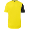 Kempa Athletics 29 Trainingsshirt limonengelb/schwarz S