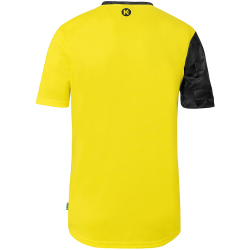 Kempa Athletics 29 Trainingsshirt limonengelb/schwarz 3XL