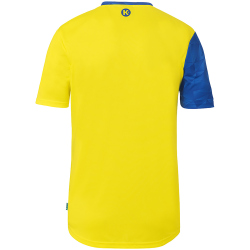 Kempa Athletics 29 Trainingsshirt limonengelb/royal 3XL