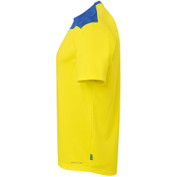 Kempa Athletics 29 Trainingsshirt limonengelb/royal 3XL