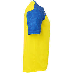 Kempa Athletics 29 Trainingsshirt limonengelb/royal 3XL
