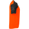 Kempa Athletics 29 Trainingsshirt fluo orange/schwarz 3XL