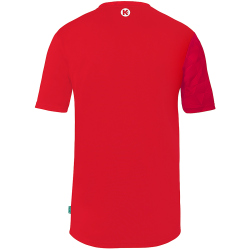 Kempa Athletics 29 Trainingsshirt rot/chilirot 3XL