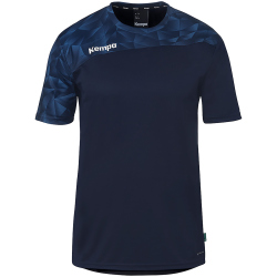 Kempa Athletics 29 Trainingsshirt marine 3XL