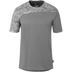 Kempa Athletics 29 Trainingsshirt steingrau 3XL