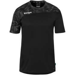 Kempa Athletics 29 Trainingsshirt schwarz 3XL