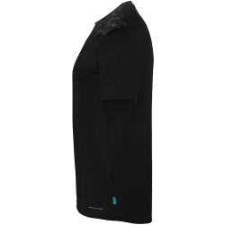 Kempa Athletics 29 Trainingsshirt schwarz 3XL