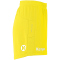 Kempa Performance Handballshorts Damen limonengelb XS