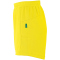 Kempa Performance Handballshorts Damen limonengelb S