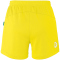 Kempa Performance Handballshorts Damen limonengelb L