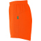 Kempa Performance Handballshorts Damen fluo orange S