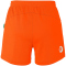 Kempa Performance Handballshorts Damen fluo orange L