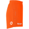 Kempa Performance Handballshorts Damen fluo orange L