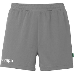 Kempa Performance Handballshorts Damen steingrau XS