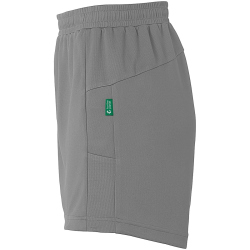 Kempa Performance Handballshorts Damen steingrau XS