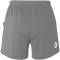 Kempa Performance Handballshorts Damen steingrau XS