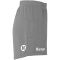 Kempa Performance Handballshorts Damen steingrau XS