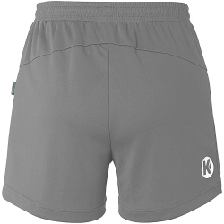 Kempa Performance Handballshorts Damen steingrau S