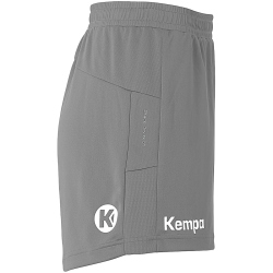 Kempa Performance Handballshorts Damen steingrau S