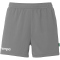 Kempa Performance Handballshorts Damen steingrau S