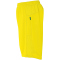 Kempa Performance Handballshorts Kinder limonengelb 116