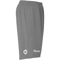 Kempa Performance Handballshorts Kinder steingrau 116