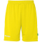 Kempa Performance Handballshorts limonengelb S